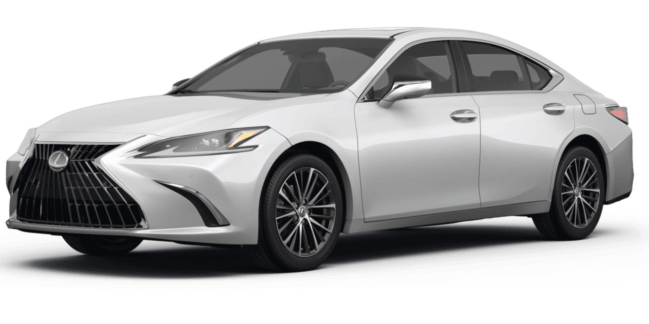 LEXUS ES 2024 58ADZ1B10RU182232 image