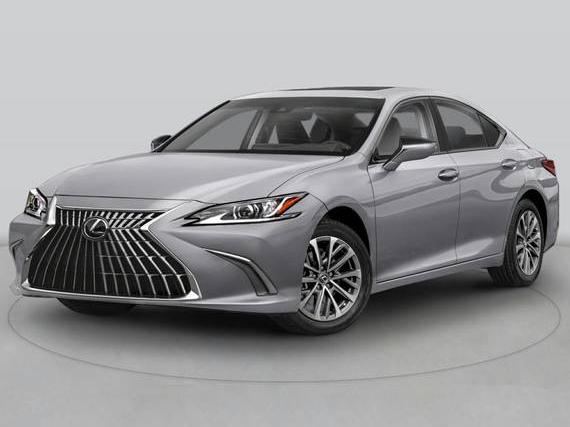 LEXUS ES 2024 58ADZ1B13RU181334 image