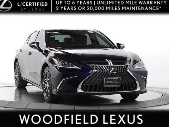 LEXUS ES 2024 58AD11D14RU012606 image LEXUS ES 2024 58AD11D14RU012606 image