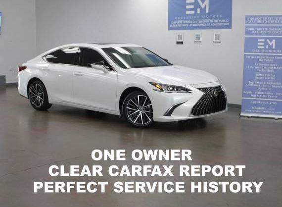 LEXUS ES 2024 58ADZ1B14RU168527 image LEXUS ES 2024 58ADZ1B14RU168527 image