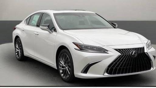 LEXUS ES 2024 58AFA1C16RU042961 image