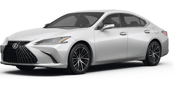 LEXUS ES 2024 58AD11D13RU012550 image