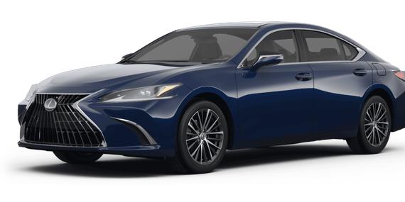 LEXUS ES 2024 58ADZ1B1XRU184392 image
