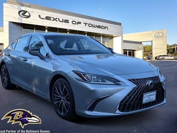 LEXUS ES 2024 58ADA1C17RU052633 image LEXUS ES 2024 58ADA1C17RU052633 image