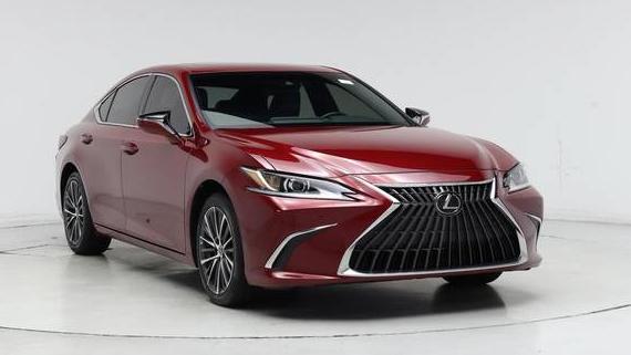 LEXUS ES 2024 58ADZ1B16RU164799 image