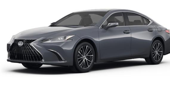 LEXUS ES 2024 58ADZ1B1XRU169617 image LEXUS ES 2024 58ADZ1B1XRU169617 image