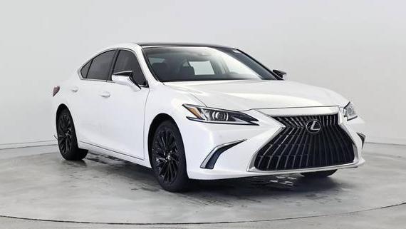 LEXUS ES 2024 58AEZ1B12RU179644 image