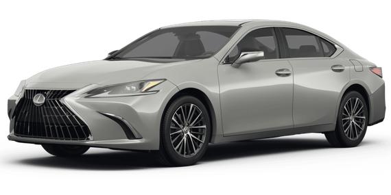LEXUS ES 2024 58ADZ1B14RU176739 image