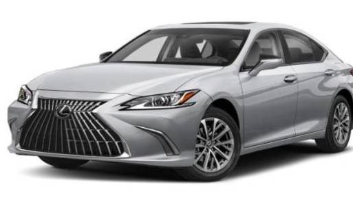 LEXUS ES 2024 58ADZ1B18RU179790 image