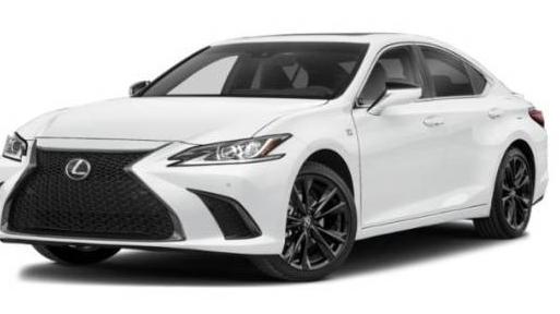 LEXUS ES 2024 58AJZ1B13RU166769 image