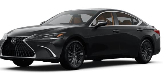 LEXUS ES 2024 58AEA1C16RU050649 image