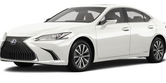 LEXUS ES 2024 58ADA1C12RU052751 image