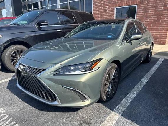 LEXUS ES 2024 58AFZ1B10RU163527 image