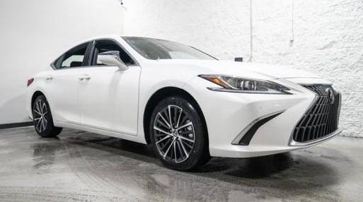 LEXUS ES 2024 58ADZ1B19RU174081 image