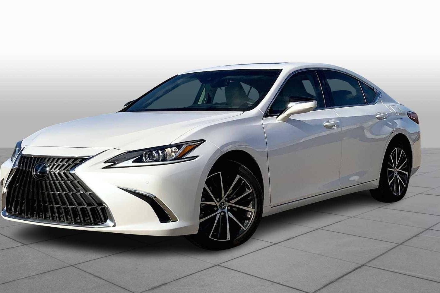 LEXUS ES 2024 58ADA1C12RU049767 image