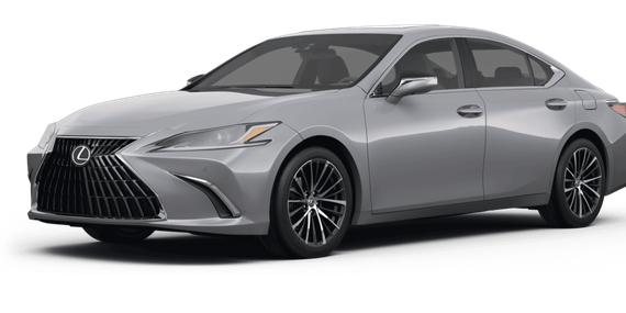 LEXUS ES 2024 58AD11D16RU013269 image