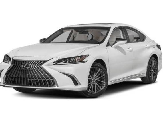 LEXUS ES 2024 58ABA1C14RU041211 image