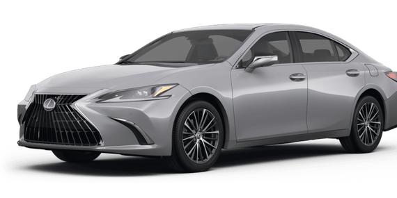 LEXUS ES 2024 58ADZ1B19RU182312 image