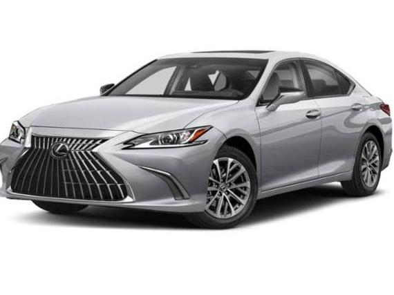 LEXUS ES 2024 58ADZ1B13RU183620 image