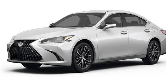 LEXUS ES 2024 58ADZ1B16RU169713 image LEXUS ES 2024 58ADZ1B16RU169713 image