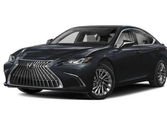 LEXUS ES 2024 58AFZ1B11RU179333 image