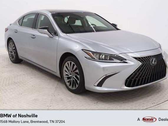 LEXUS ES 2024 58AEZ1B15RU171179 image