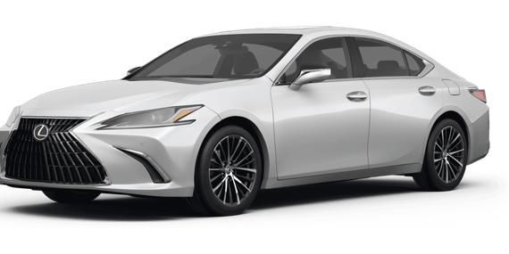 LEXUS ES 2024 58AD11D18RU013662 image