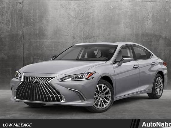 LEXUS ES 2024 58ADZ1B16RU173650 image
