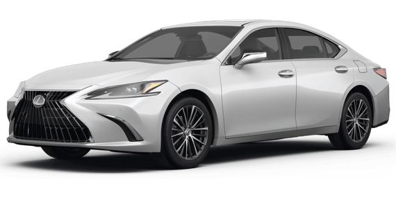 LEXUS ES 2024 58ACZ1B14RU183749 image