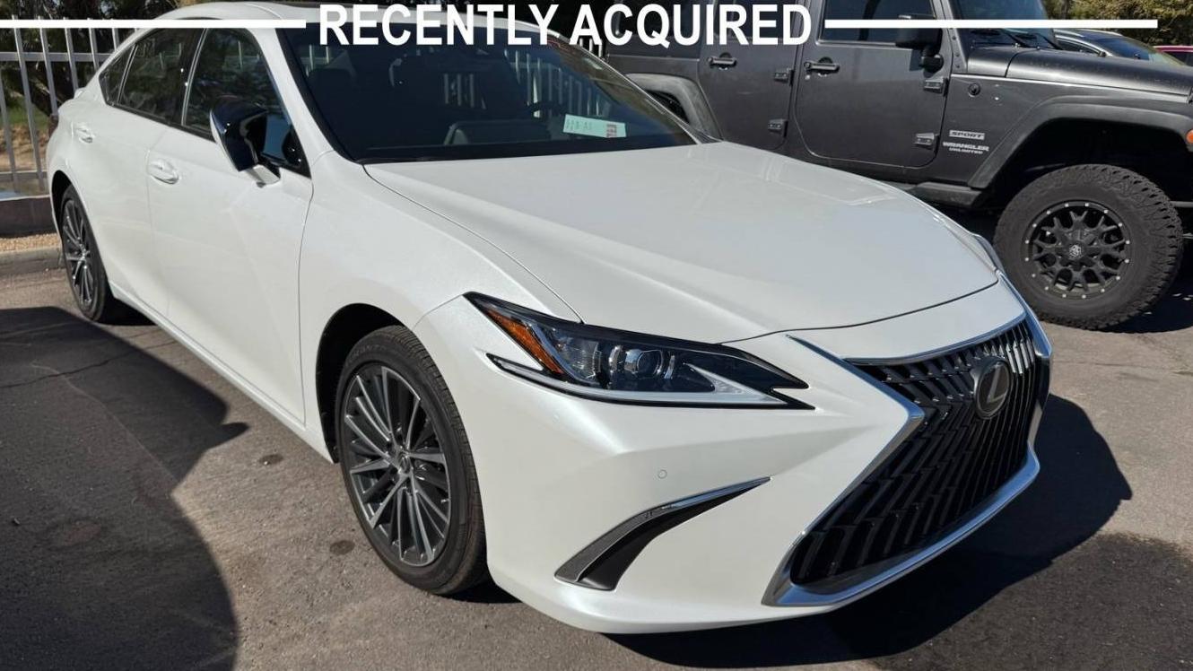 LEXUS ES 2024 58ADA1C1XRU044977 image