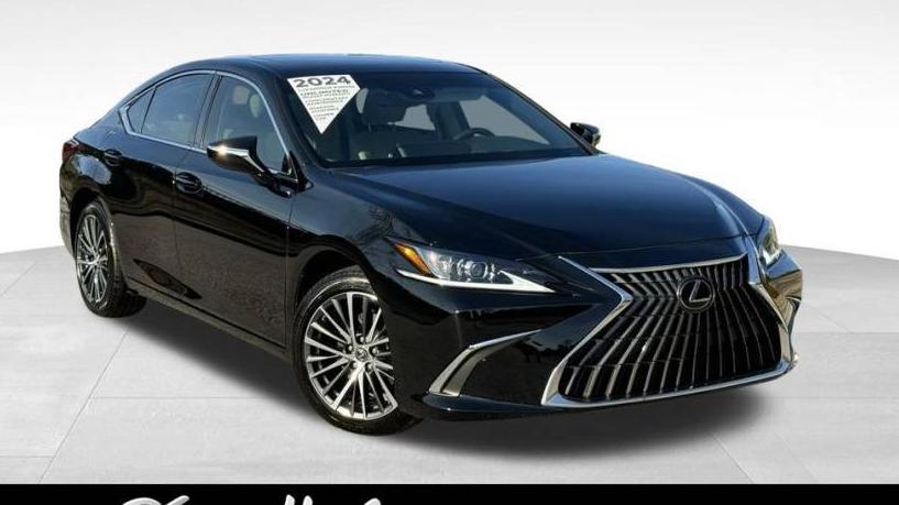 LEXUS ES 2024 58AD11D11RU012532 image