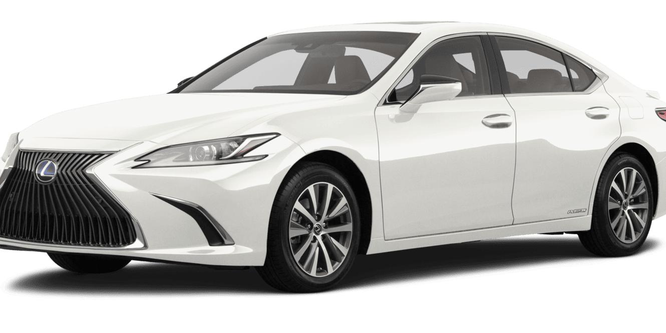 LEXUS ES 2024 58ADA1C10RU040968 image