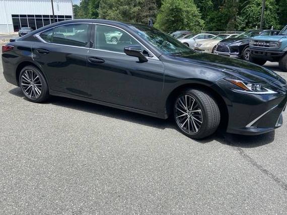 LEXUS ES 2024 58ADZ1B13RU167188 image