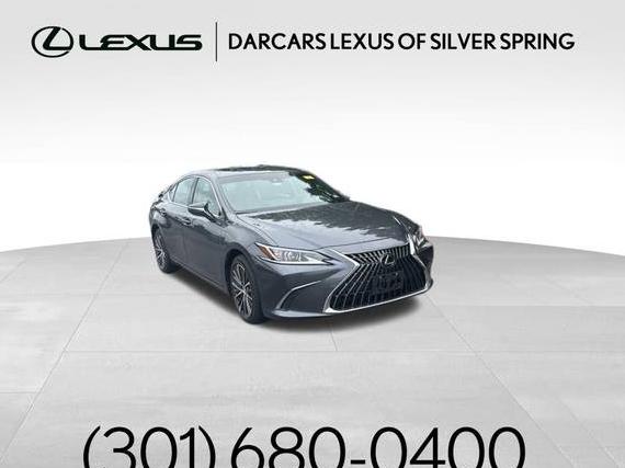 LEXUS ES 2024 58ADZ1B12RU169174 image