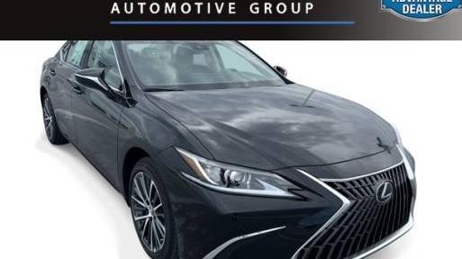 LEXUS ES 2024 58ADZ1B1XRU164899 image