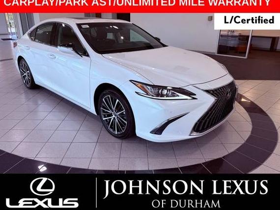 LEXUS ES 2024 58ADZ1B17RU170532 image LEXUS ES 2024 58ADZ1B17RU170532 image