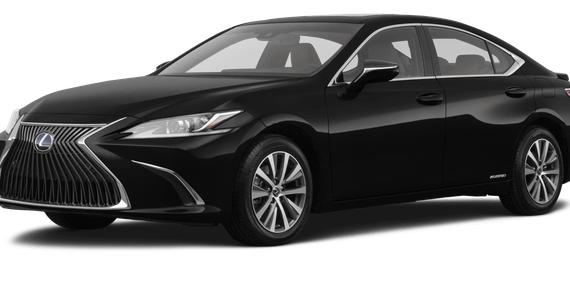 LEXUS ES 2024 58ADA1C15RU053764 image