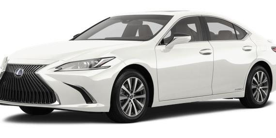 LEXUS ES 2024 58ADA1C18RU042631 image