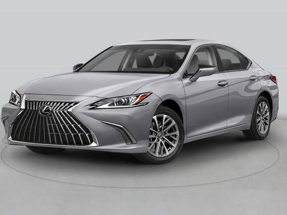 LEXUS ES 2024 58ADZ1B19RU173349 image
