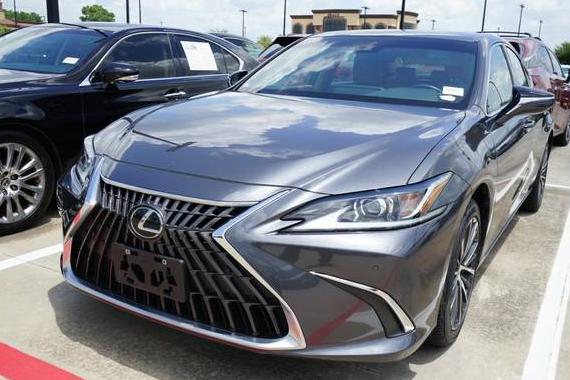 LEXUS ES 2024 58AD11D16RU012980 image