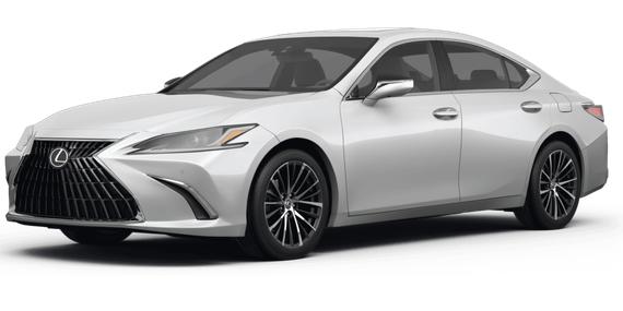 LEXUS ES 2024 58AD11D19RU012908 image
