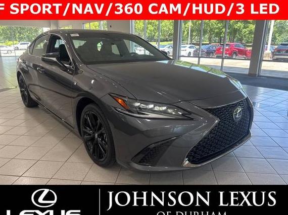 LEXUS ES 2024 58ABA1C11RU041716 image