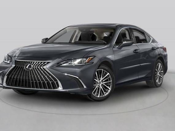 LEXUS ES 2024 58AD11D17RU012616 image