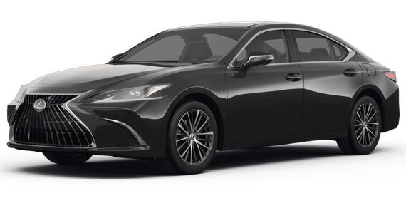 LEXUS ES 2024 58ADZ1B14RU167068 image