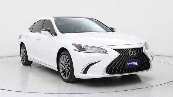 LEXUS ES 2024 58AFZ1B14RU168522 image