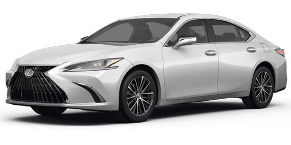 LEXUS ES 2024 58ADZ1B12RU164511 image LEXUS ES 2024 58ADZ1B12RU164511 image