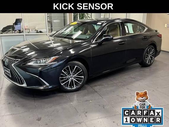 LEXUS ES 2024 58ADZ1B1XRU167964 image