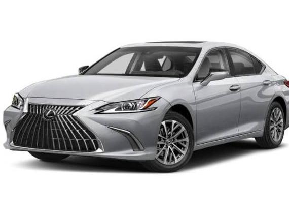 LEXUS ES 2024 58ADZ1B10RU183896 image