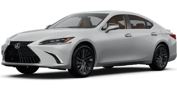 LEXUS ES 2024 58AEA1C17RU042947 image