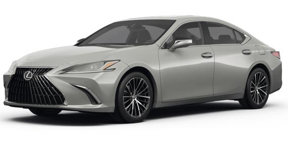 LEXUS ES 2024 58AD11D16RU013658 image